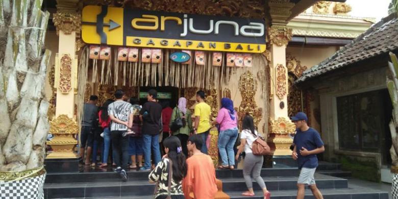 Liburan Ala Traveler